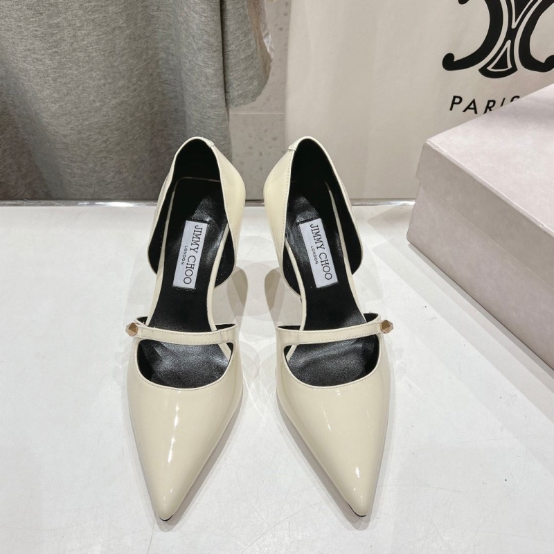 Ji*y Ch* high heels